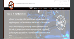 Desktop Screenshot of hajocahendersonville.com